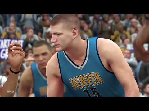 NBA 2k17 Denver Nuggets MyGm: [Y2G1] Jayson Tatum Is Big Time!
