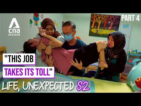 Life, Unexpected: How Caregivers Of Sick Children Find Rest And Support – Part 4/4 | Full Episode