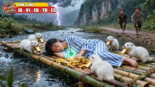 Ibu Diusir Oleh Anak Kandungnya, Tapi CEO Pulang Untuk Membalas Dan Menghukum Semua