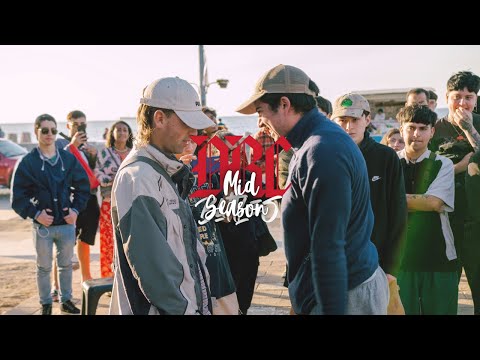 NOXA vs MOLÉCULA DE DIOS vs FABRO: 8vos - DRC Battles MID SEASON