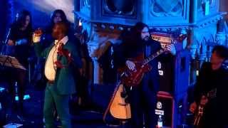 McAlmont & Butler -  Falling -  Union Chapel 01 - 05 - 14