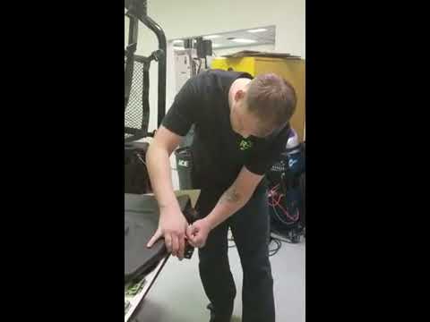 RB3 door bushing replacement video