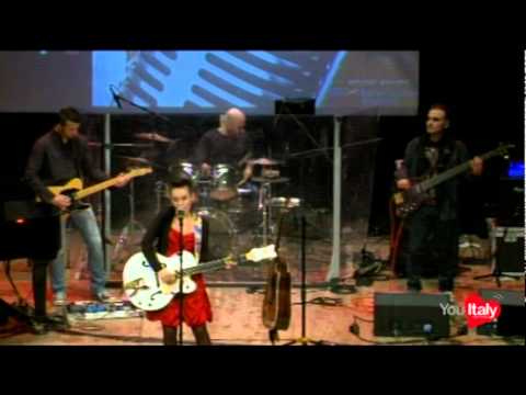 Alessandra Machella - Audizioni Live Musicultura 2012