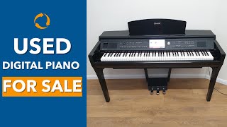 Play it Again #17 Second Hand Spotlight : Yamaha CVP 709PE Digital Piano (Stock ID...