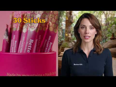 The Truth About SHE-Lajit Honey Sticks