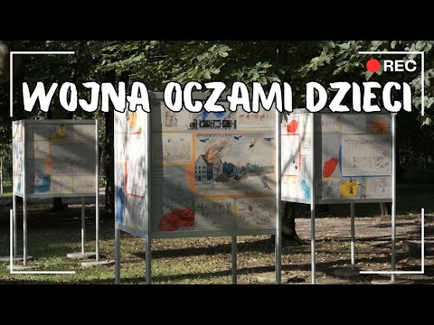 Wojna oczami dzieci. Wystawa w Muzeum Okręgowym w Koninie