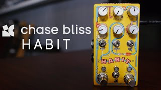 Video thumbnail for Chase Bliss Habit | Demo by Doug Hanson