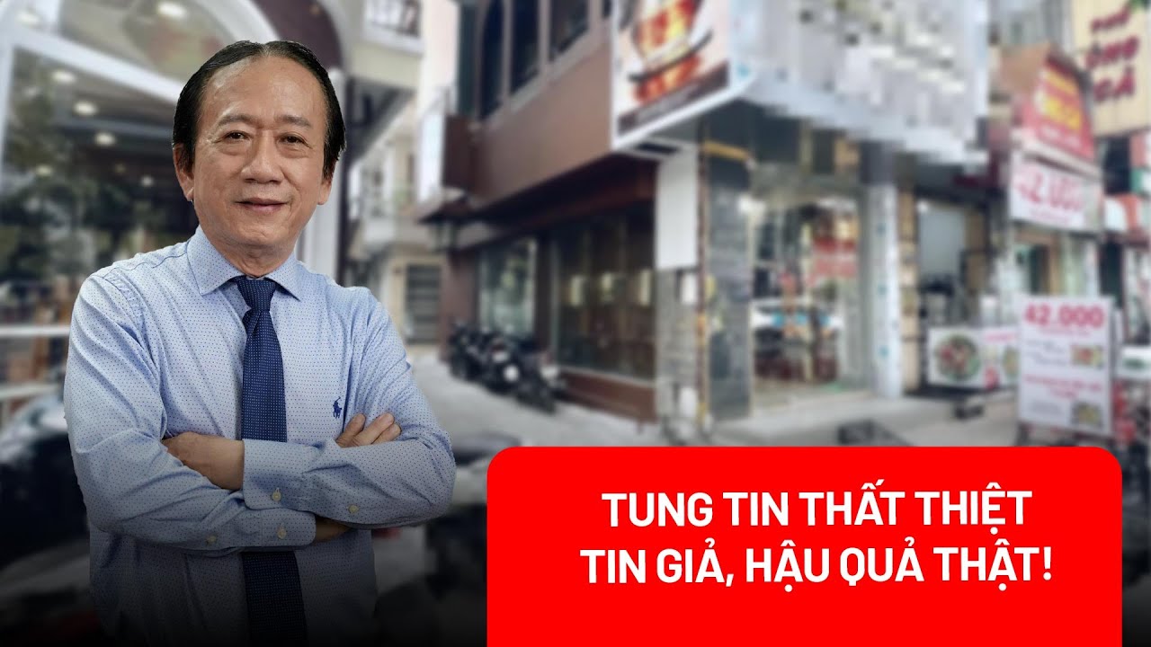 Góc nhìn pháp lý vụ tung tin thất thiệt “bị bắt qua Campuchia”