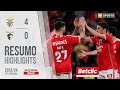 Resumo: Benfica 4-0 Portimonense (Liga 23/24 #23)
