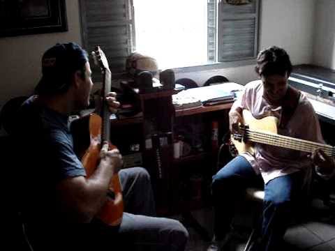 Josimar Bianchi e Vandim (ex Só Pra Contrariar)