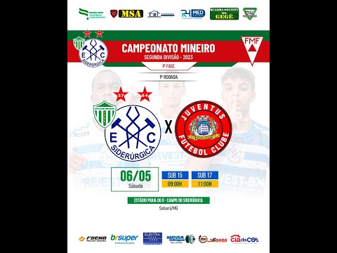 Campeonato Mineiro Sub 15 e 17