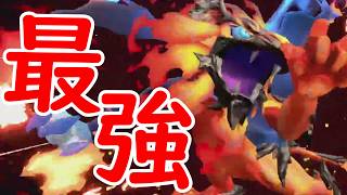 最強マシン ''レオ'' が鬼強い。【カービィのエアライダー】