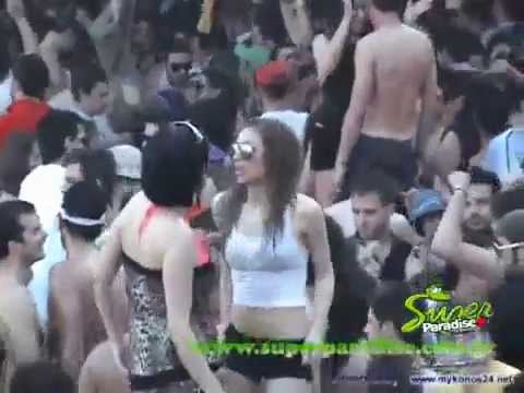 Super Paradise Beach Party