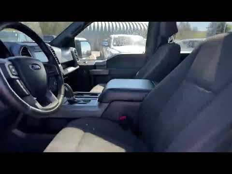 2017 Ford F-150 for sale at Finch Chrysler Dodge Jeep Ram Ltd in London, ON