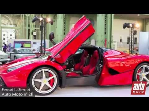 Ferrari LaFerrari (Nouveau chef-d’oeuvre)