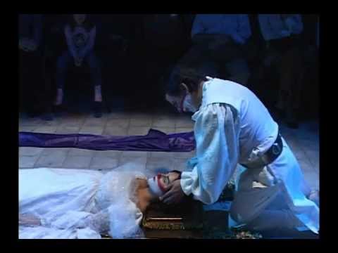 Romeu E Julieta video