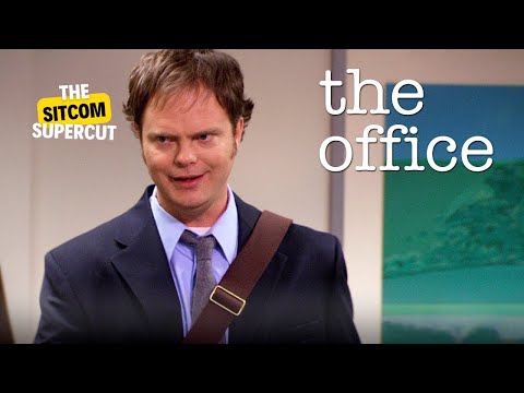 Dwight Impersonates Jim I The Office