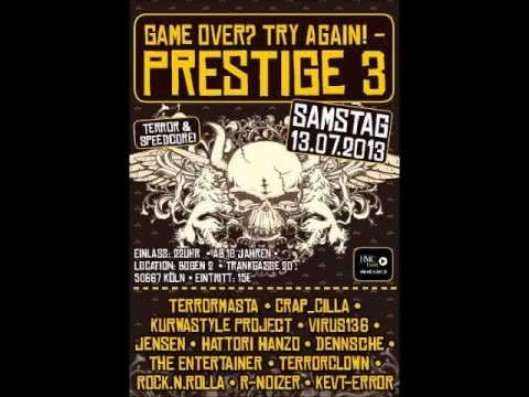 Terrormasta Live @ GOTA 3 2013