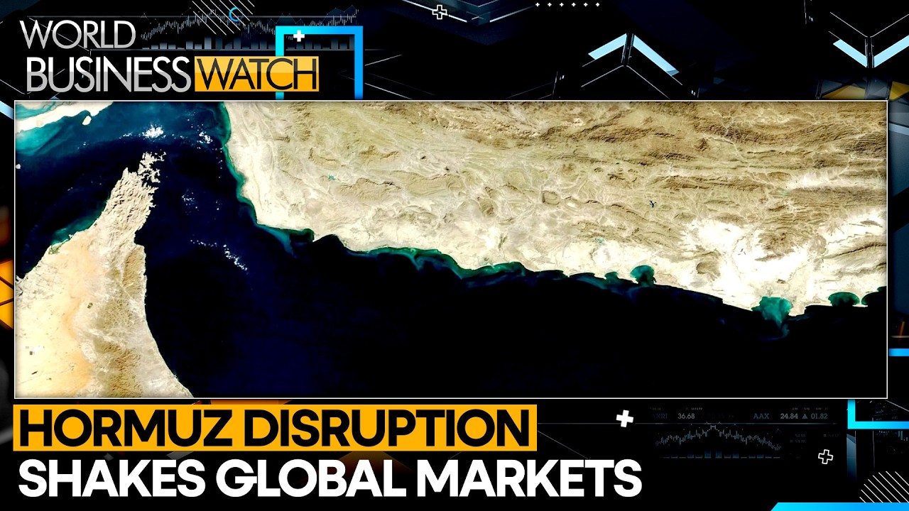 Iran War Exposes Trump’s Economic Weak Spot | World Business Watch | WION