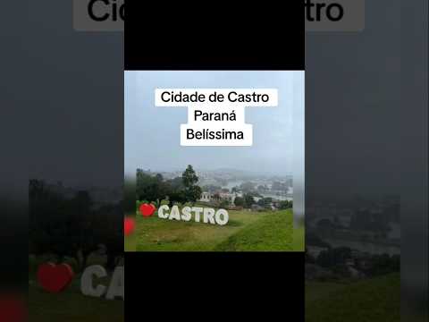 Linda. #castro #parana #turismo #viral #juhalgarve