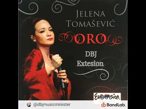 Jelena Tomasevic feat. Bora Dugic - Oro [DBJ Extended]