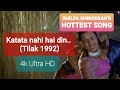 Shilpa Shirodkar Hottest Song Remastered To 4k Ultra HD Tilak 1992