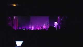 Die Antwoord - Baby's On Fire  (LIVE - Paris 2013)
