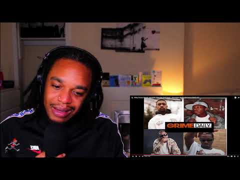 Wiley, Dizzee Rascal, Jamakabi, Flow Dan (Roll Deep) - Sidewinder Bonfire Bonanza (2002) 3/3