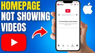 How to Fix YouTube Homepage Not Showing Videos (2026 EASY METHOD)