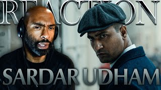 First Time Watching Sardar Udham (2021) | Vicky Kaushal | Movie Reaction