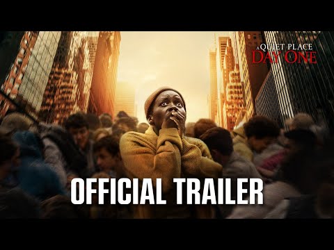 A Quiet Place: Day One | Download & Keep now | Official Trailer | Paramount Pictures UK