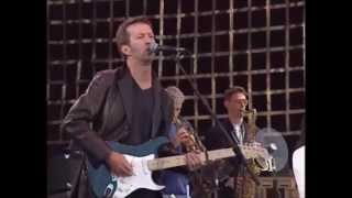 Eric Clapton - Hoochie Coochie Man 3# (Live in Hyde Park)