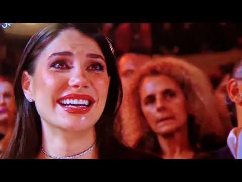 Pedro Abrunhosa 🇵🇹 Gala/ Sara Carreira 👈 Para os braços da minha mãe 🙏