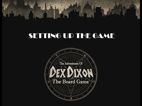 Setting Up the Game Board