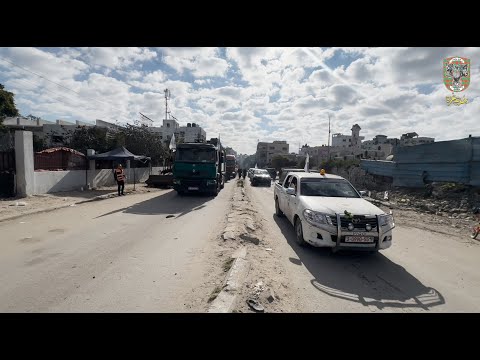 تلاحمًا مع شعبنا .. بلدية غزة حاضرة دائمًا‏