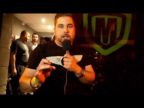 Meltdown Grenoble: Soirée d'ouverture