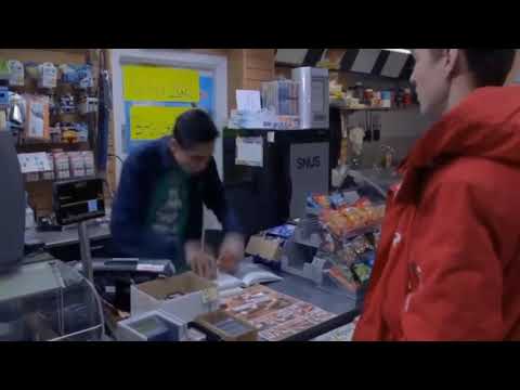 Kasim bæder best moment