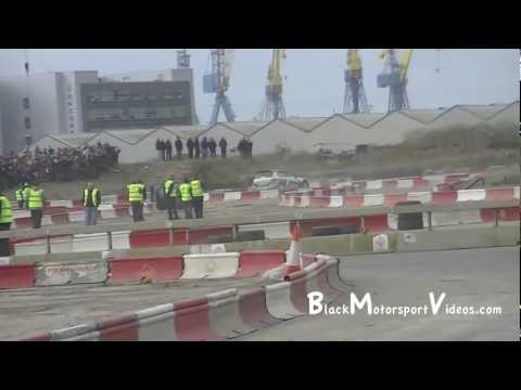 Circuit of Ireland Rally 2012 IRC