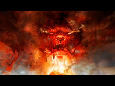 Father of Darkness - A Hashut Song | Warhammer Fantasy | Age of Sigmar | Chaos Dwarfs