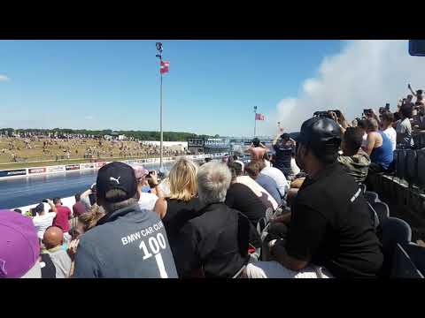 Bmw show 2018. FAST CAR