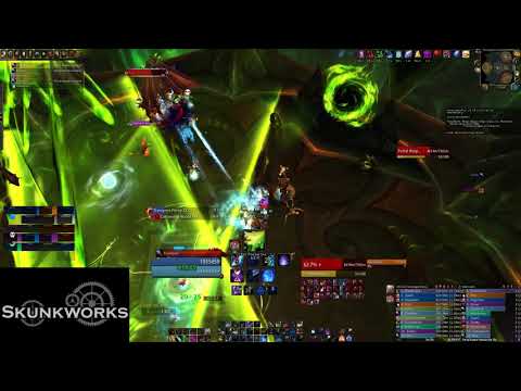 Mythic Portal Keeper Hasabel - Frost Mage PoV