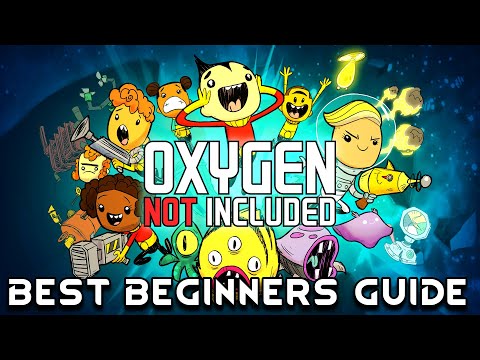 Best Beginners Guide to Oxygen Not Included (600 Hours Played)