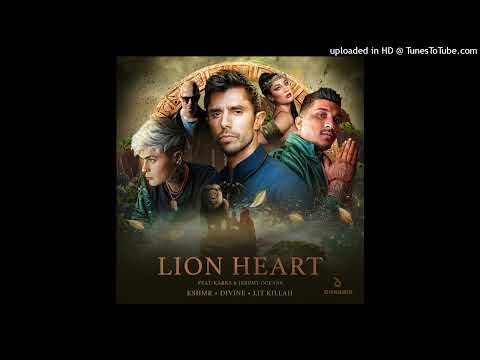 KSHMR, DIVINE, LIT killah - Lion Heart (ft. Jeremy Oceans & KARRA) (Almost Studio Acapella)