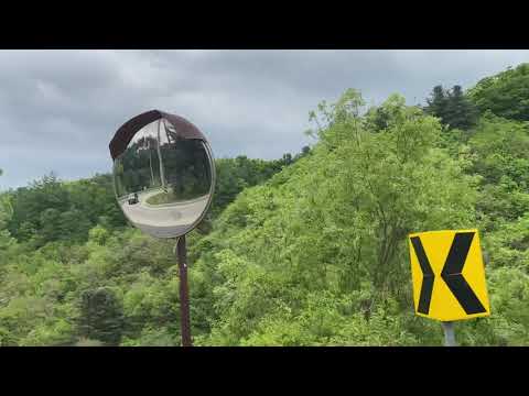 잔잔한 음악과 함께하는 힐링 드라이브 코스