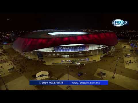 UEFA Champions League Final Madrid 2019 Outro - Heineken & Lays MX