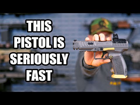 The New Canik Rival Competition Pistol (We're Calling Out Youtubers)