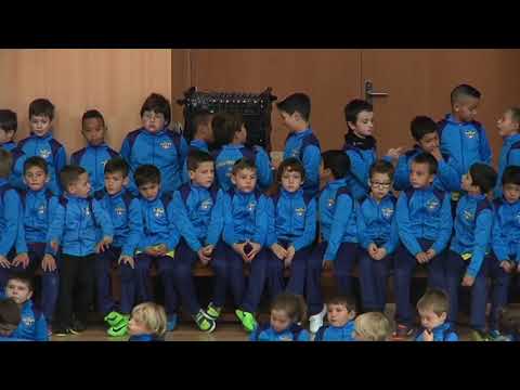 El Salou Fubol Sala presenta  els 300 jugadors de la seva base