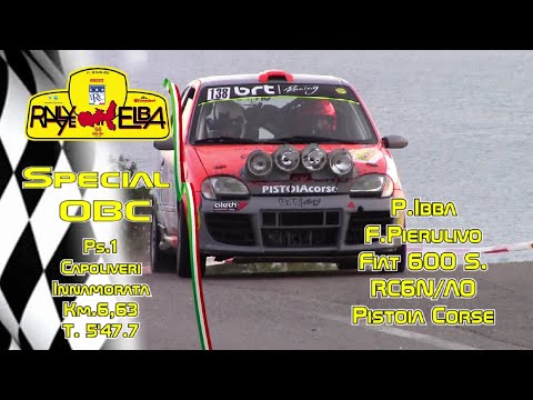 rally elba irc 2023 obc ibba pierulivo ps1 capoliveri innamorata