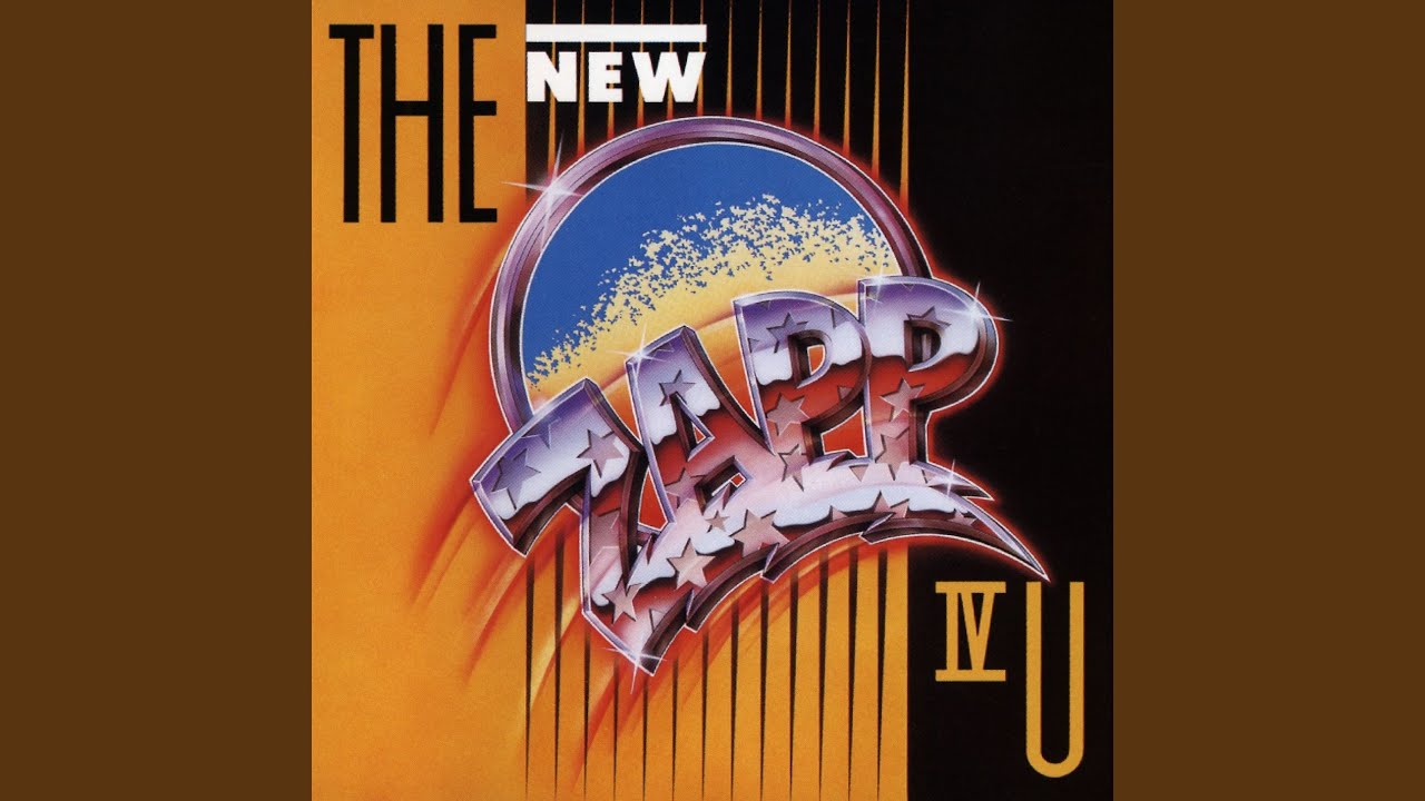 Zapp - The New Zapp IV U • CIB trailer