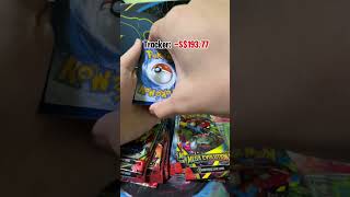 PTCG EP8: Opening Surging Sparks Pack. #pokemoncards #pokemon #ptcg #viral #capcut #pokemontcg